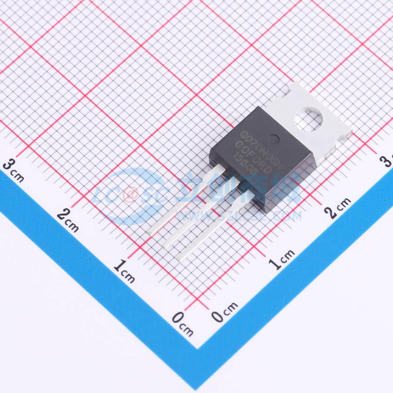 点击查看大图 G070N06TH实物图