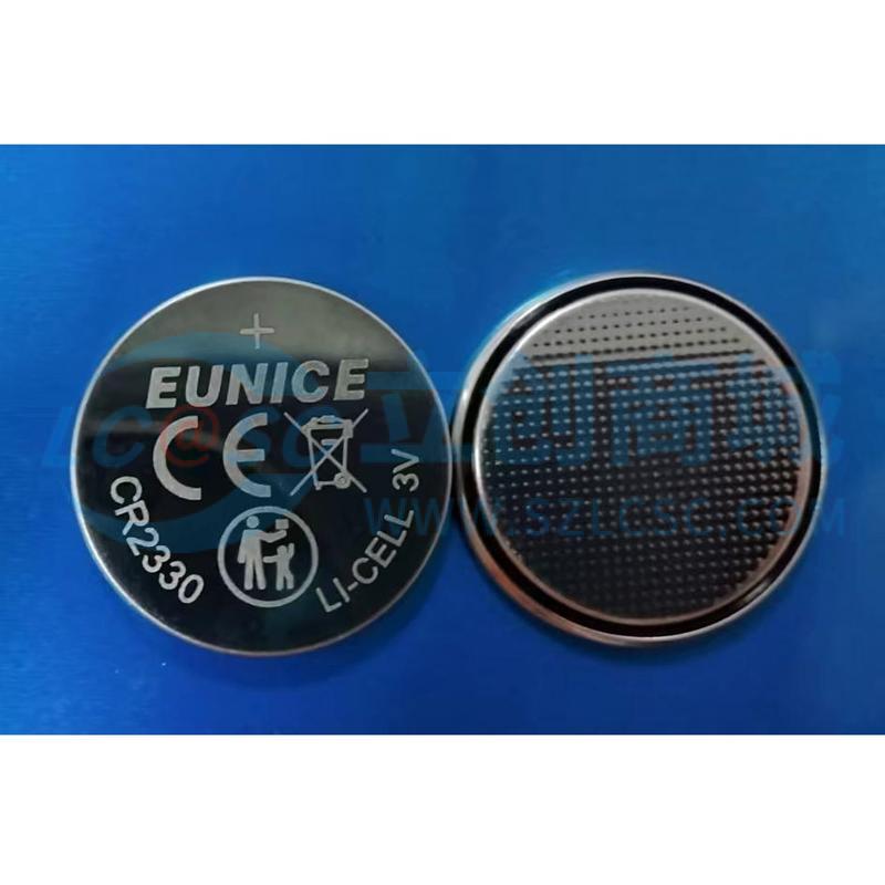 CR2330-250mAh实物图