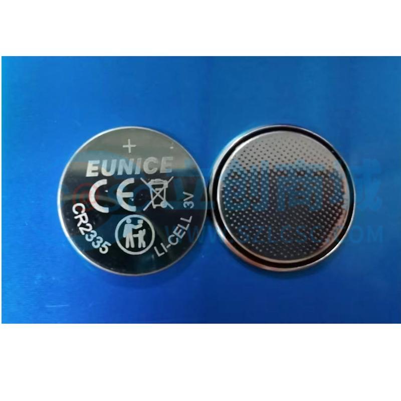 CR2335-330mAh实物图