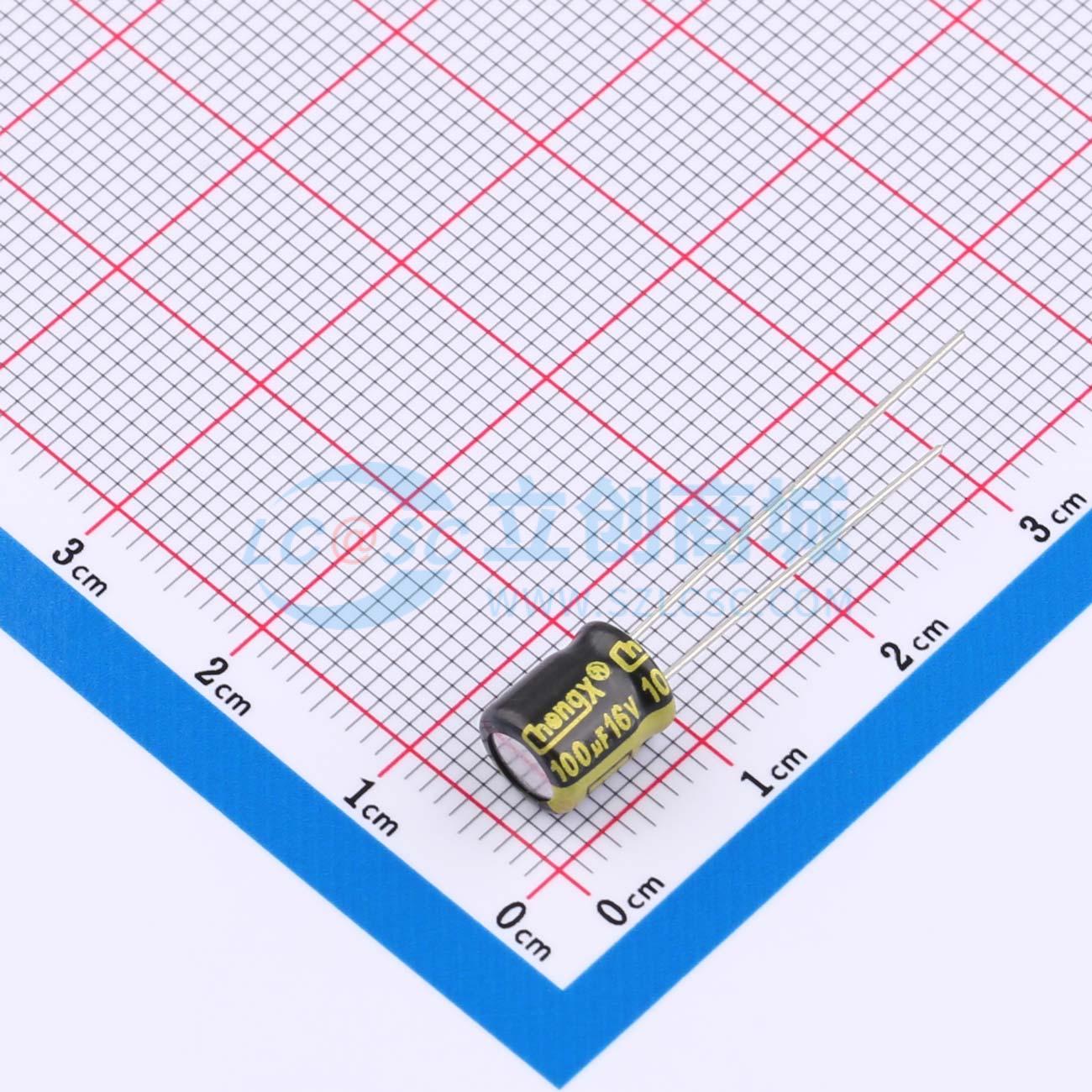 点击查看大图 ZF107M016E07RR0VH4FP0实物图