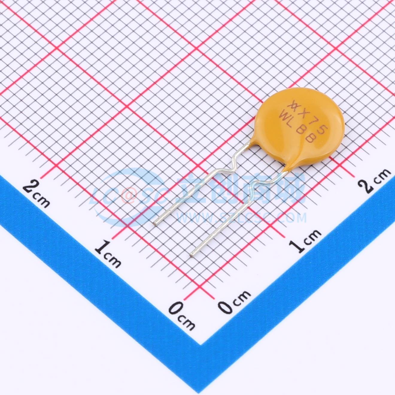 点击查看大图 RXEF075实物图