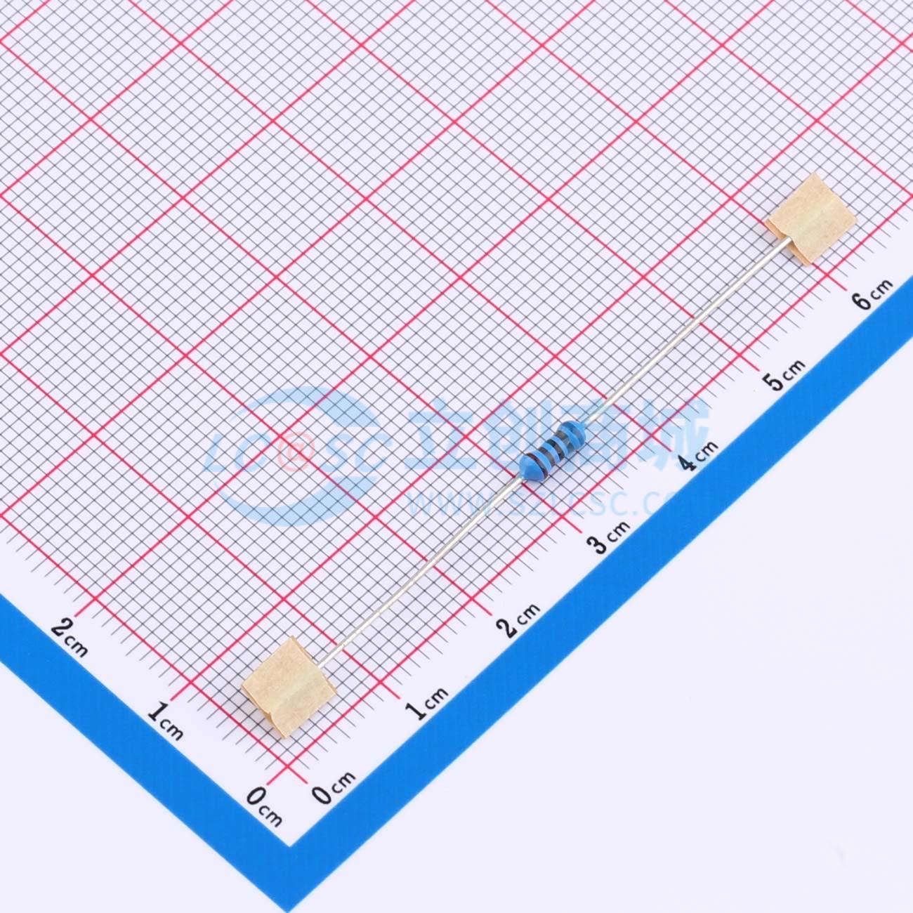 MFR-25FTE52-6K8实物图