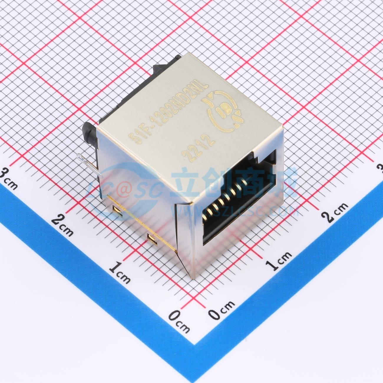 51F-1202ND2NL实物图