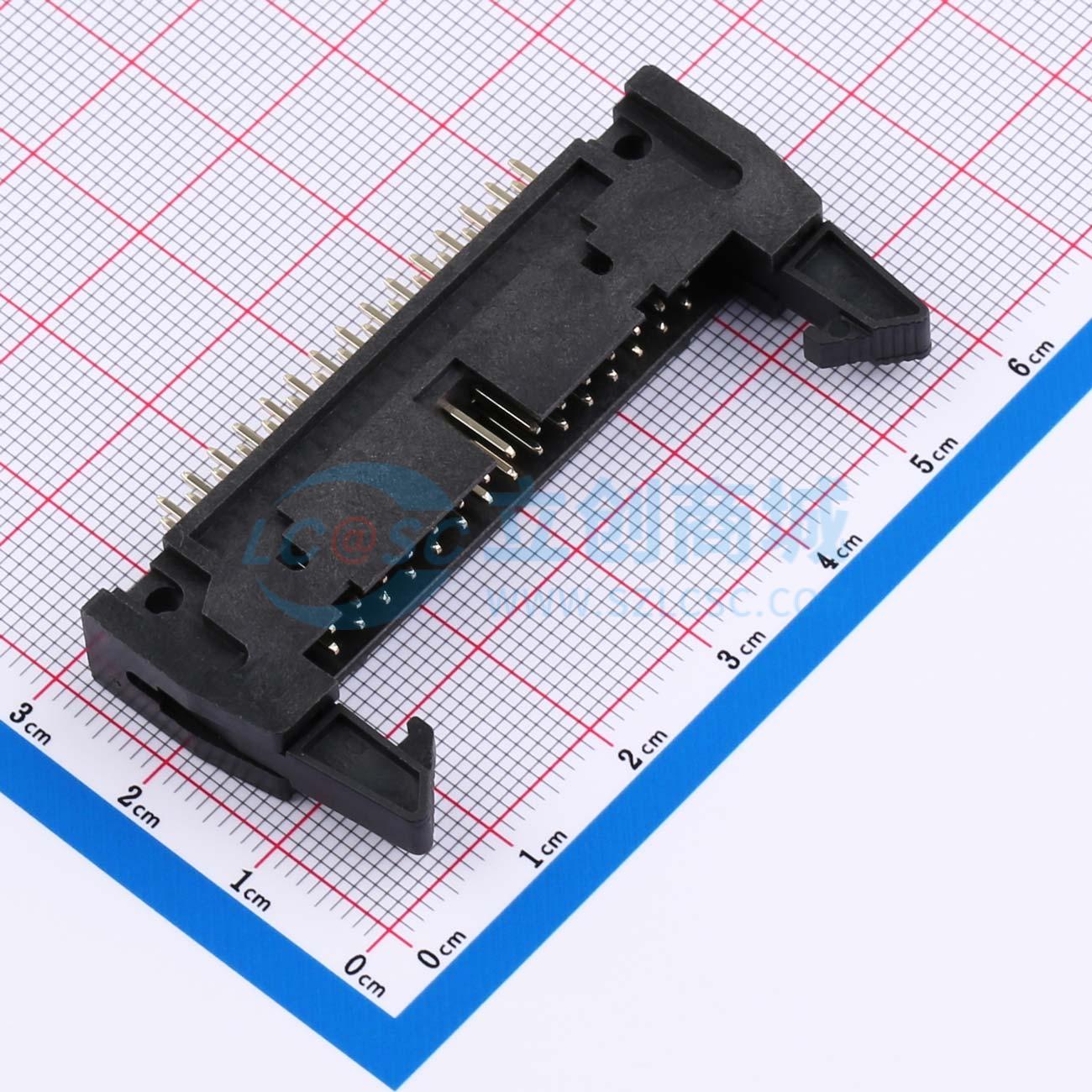 点击查看大图 B-3100S30P-A110实物图