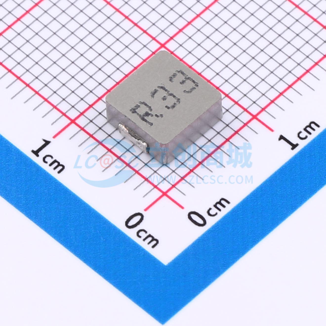 点击查看大图 EHE0603R33MFB实物图