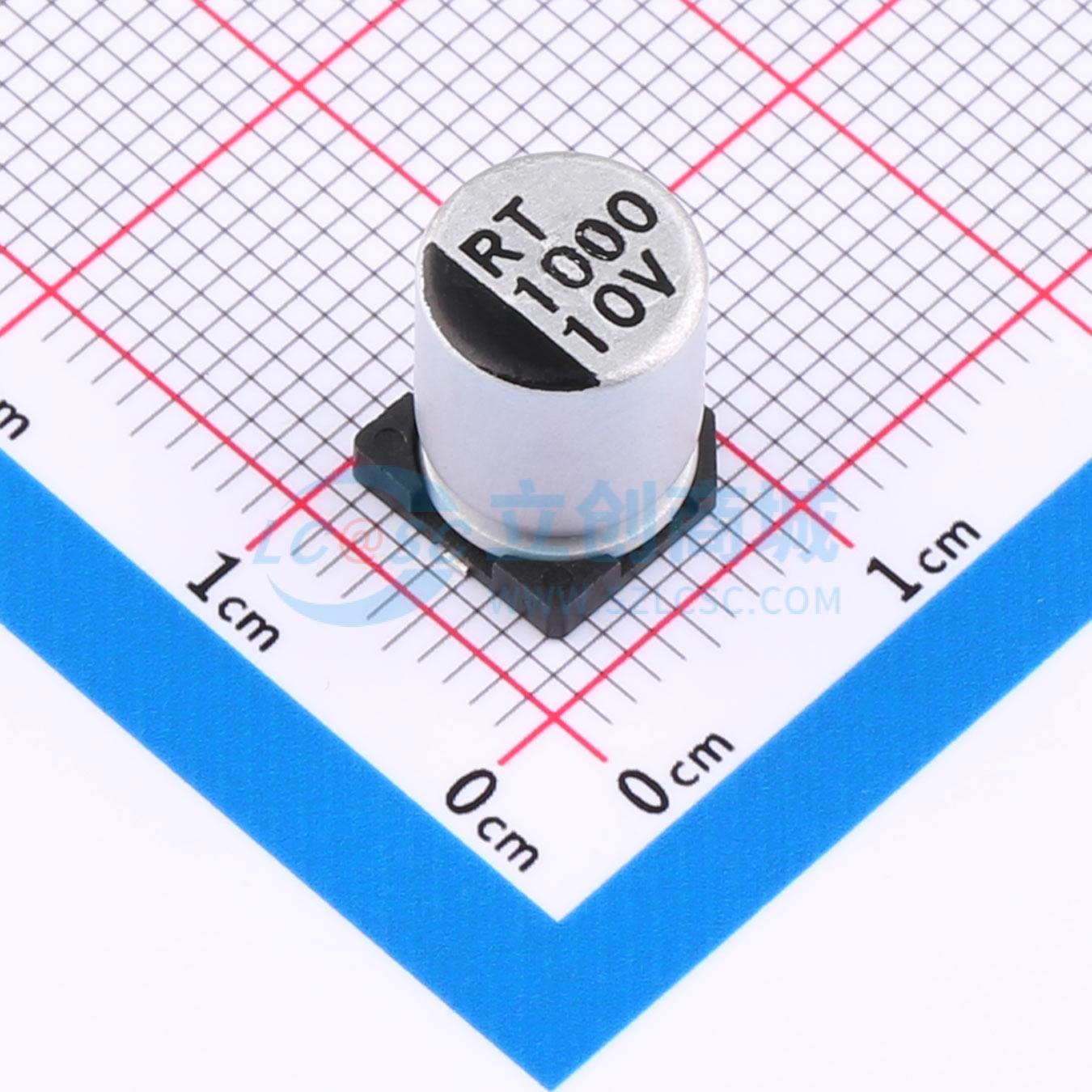 点击查看大图 RT1A102M0810实物图