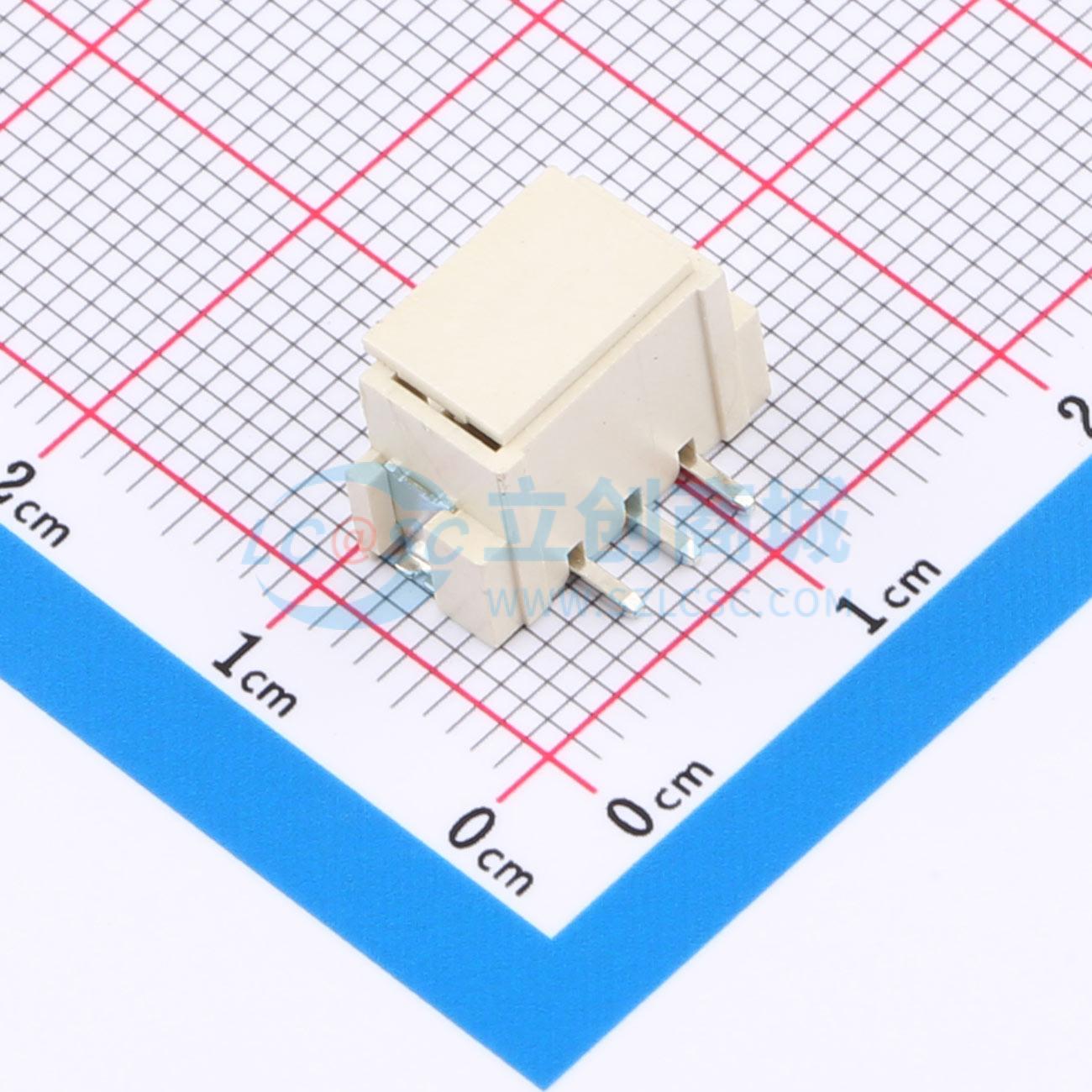 点击查看大图 M2501VSF-03P实物图