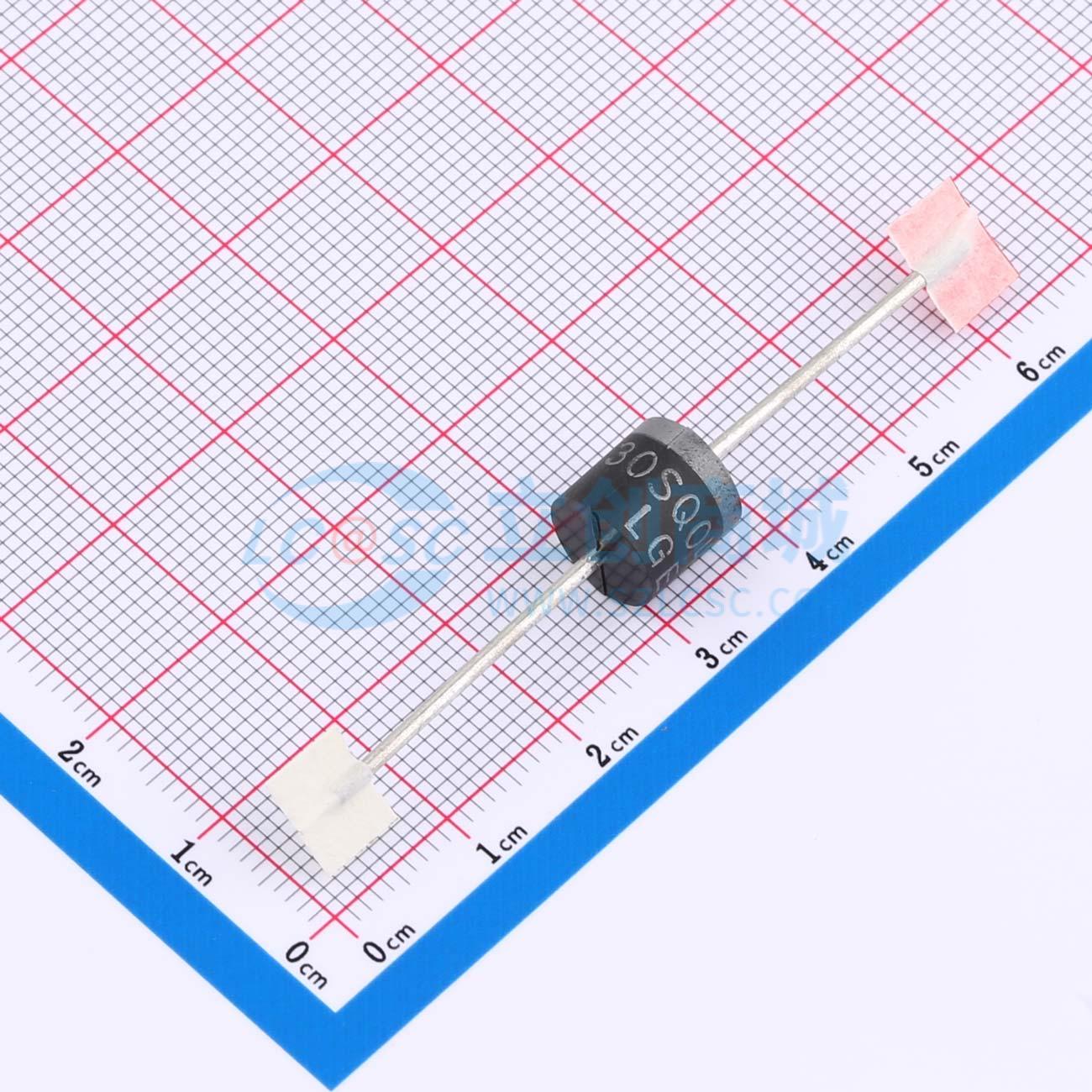 点击查看大图 30SQ045实物图