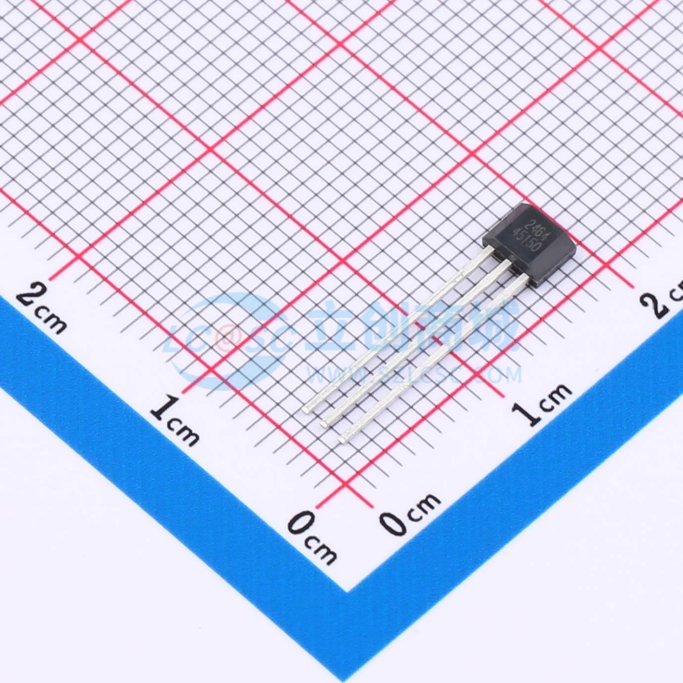 点击查看大图 SC2464UA实物图