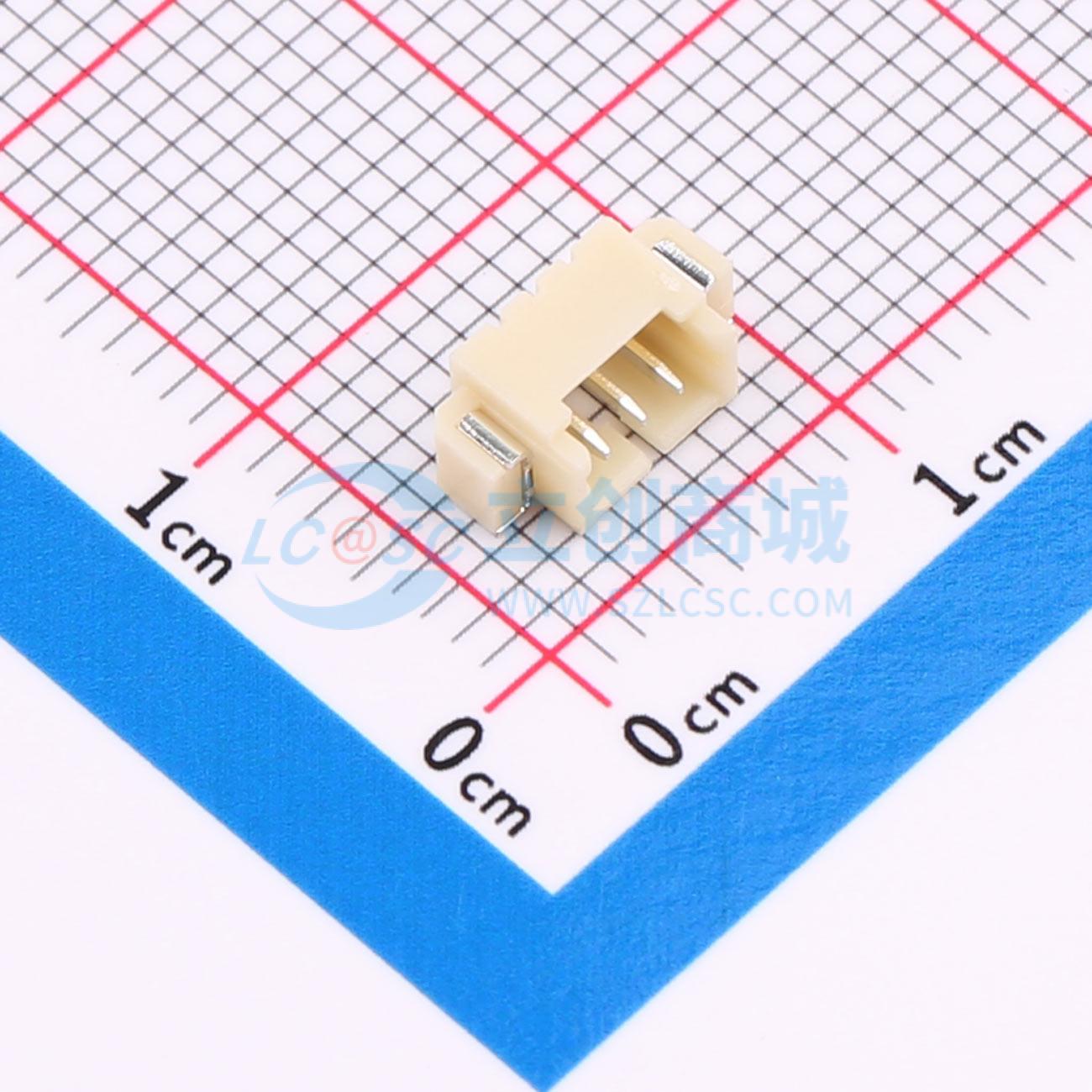 W-1251M03P-0400实物图