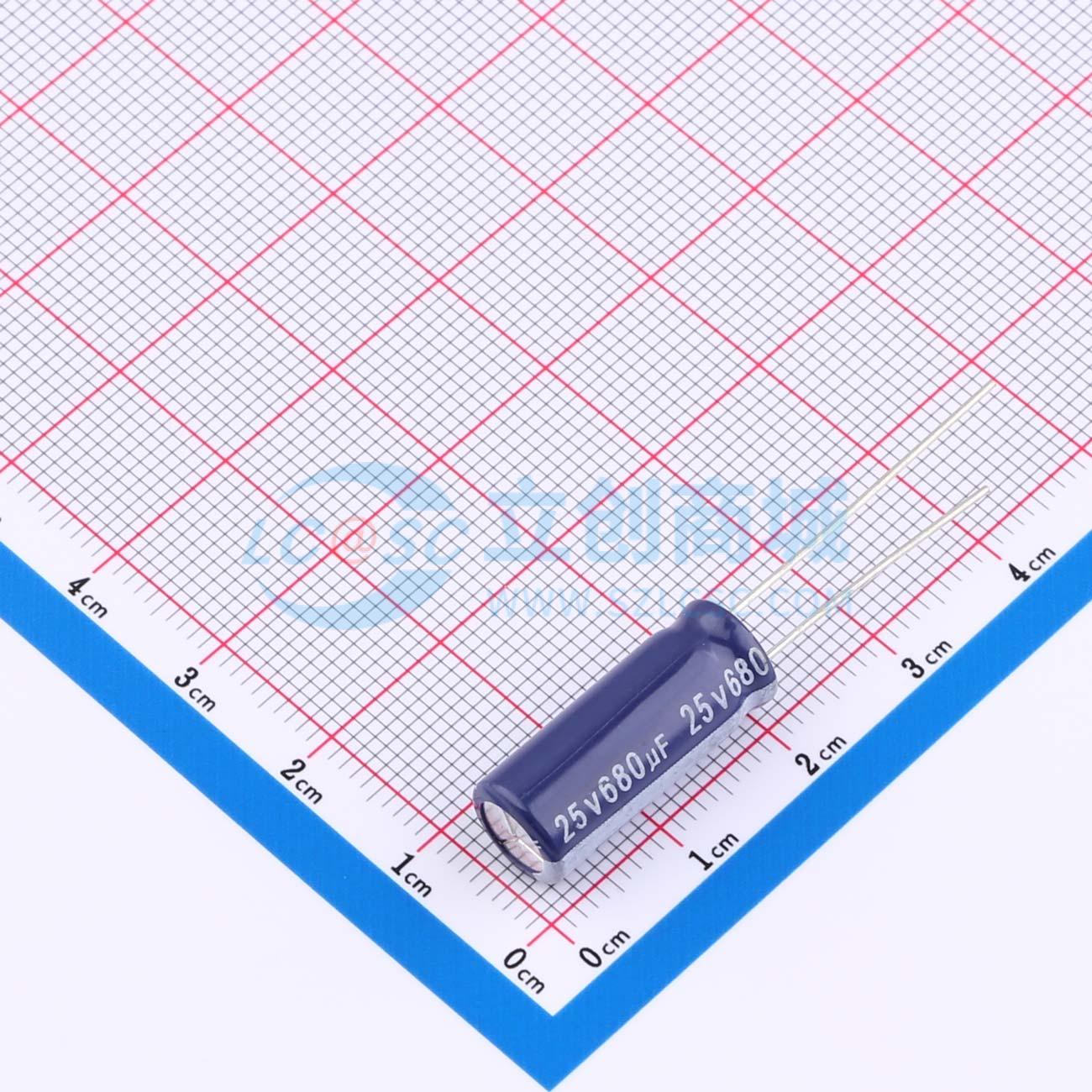 点击查看大图 ERR1EM681F20OT实物图