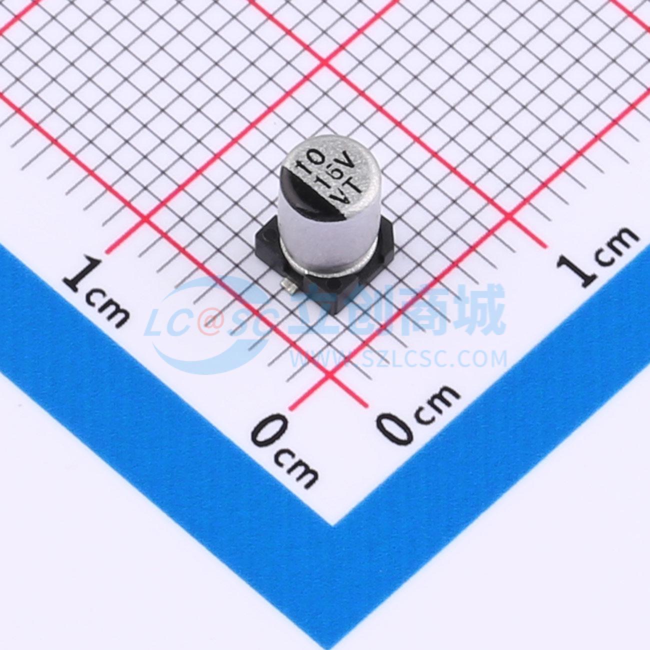 点击查看大图 VT1C100M0405实物图