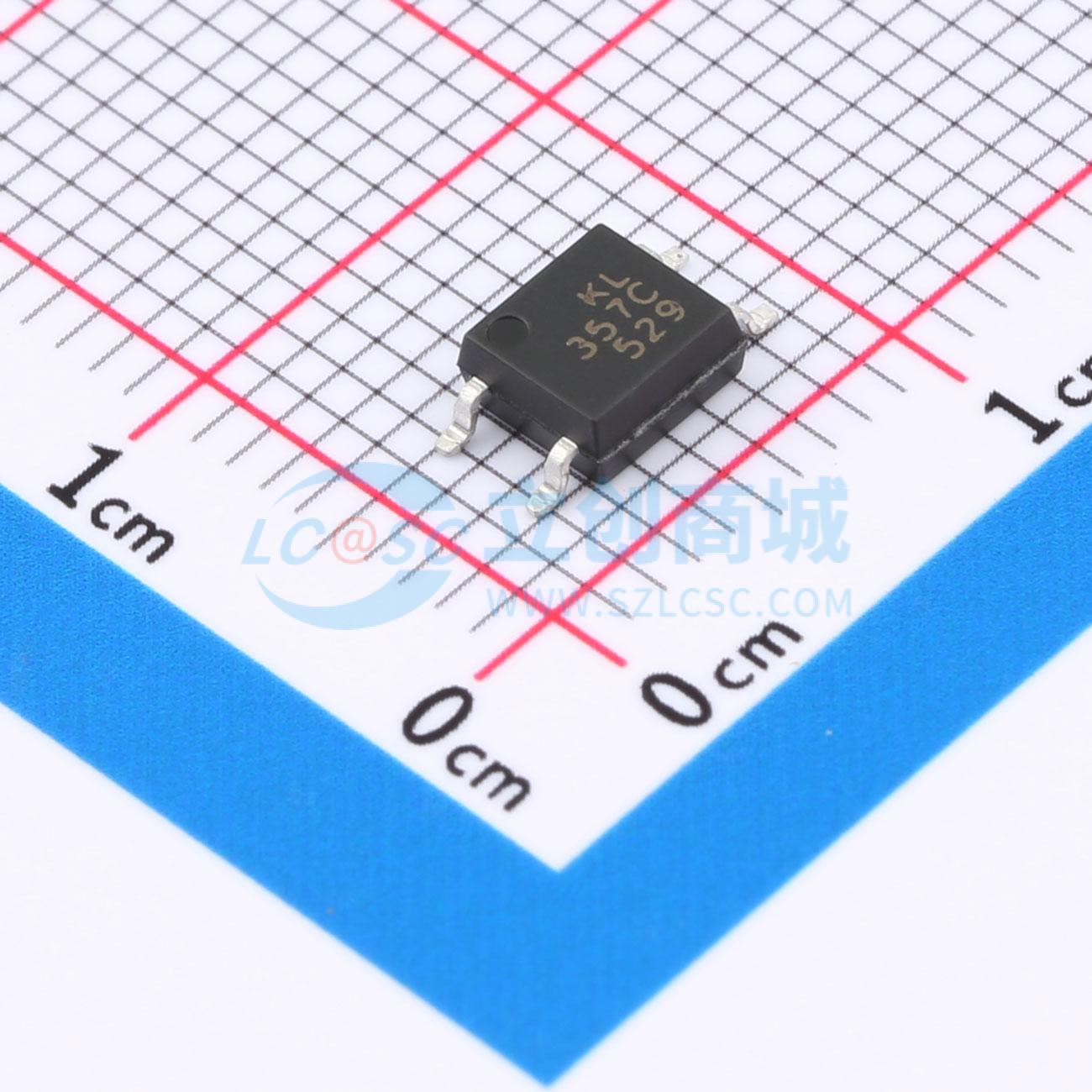 点击查看大图 KL357-C-TA-AW-T04实物图