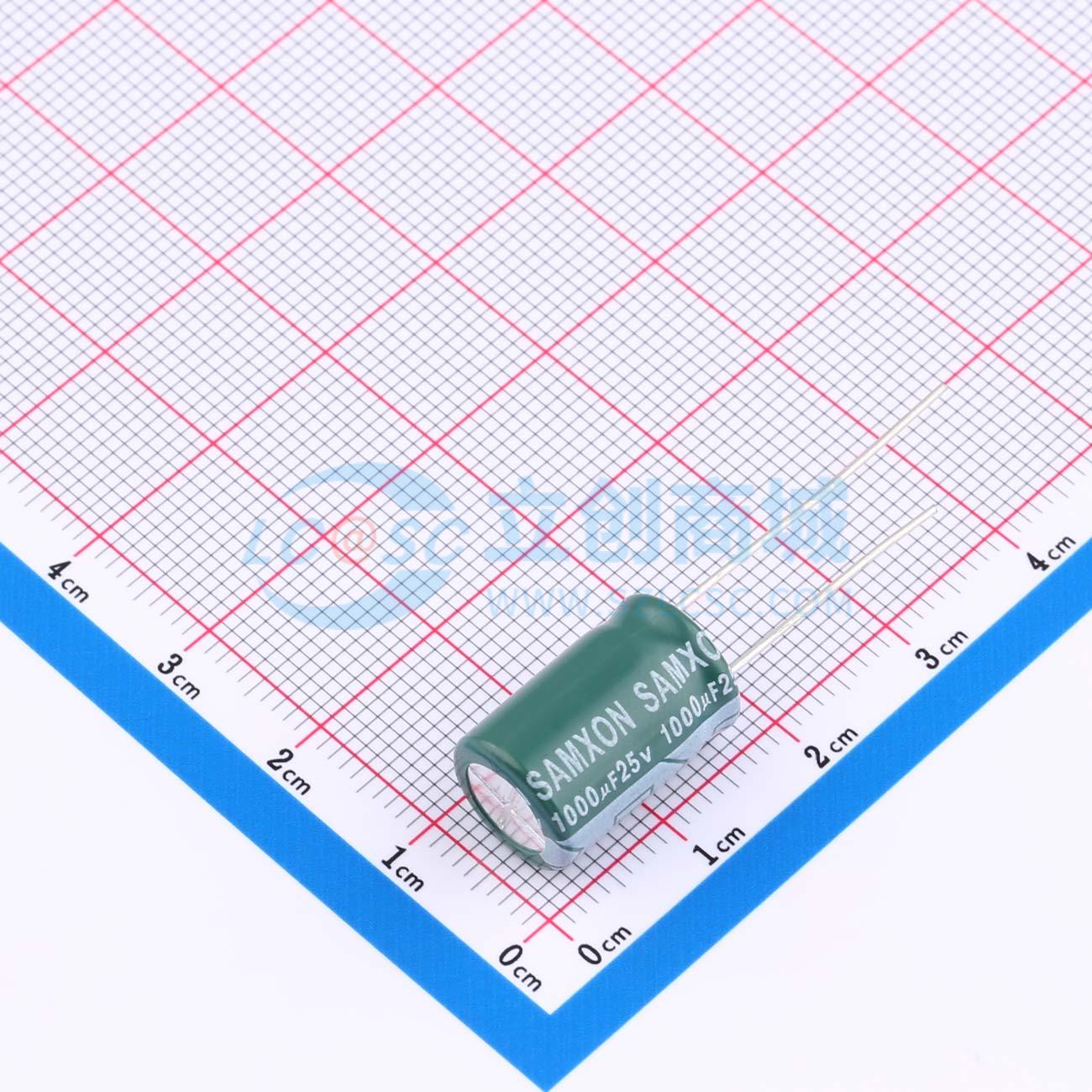 EGF108M1EG16RR实物图