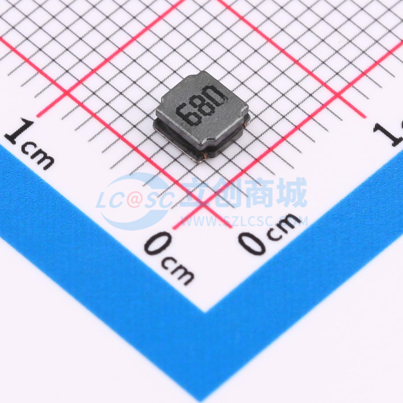 SWPA4018S680MT实物图