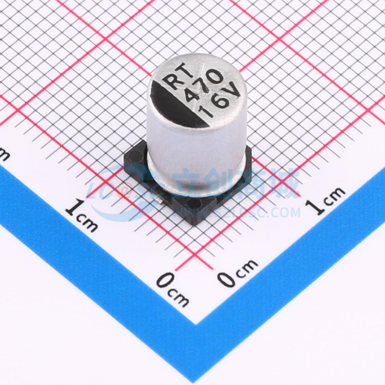 点击查看大图 RT1C471M0810实物图