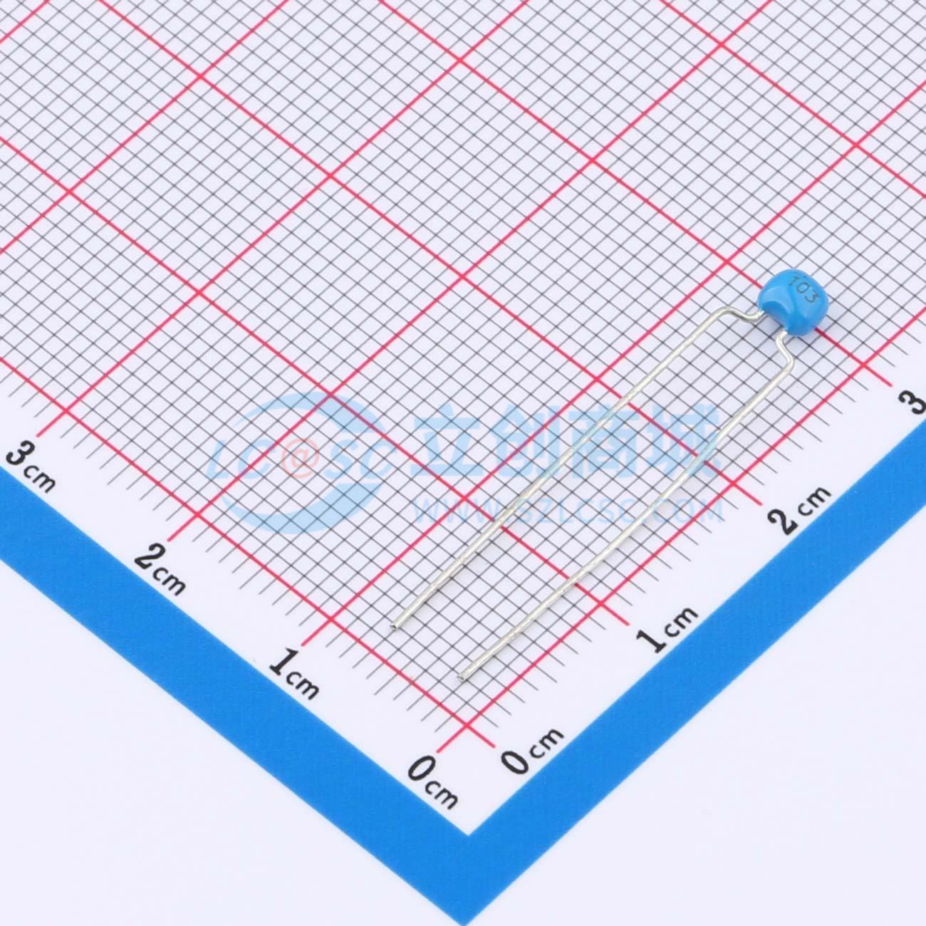 点击查看大图 CD1H103JC9IER1D100实物图