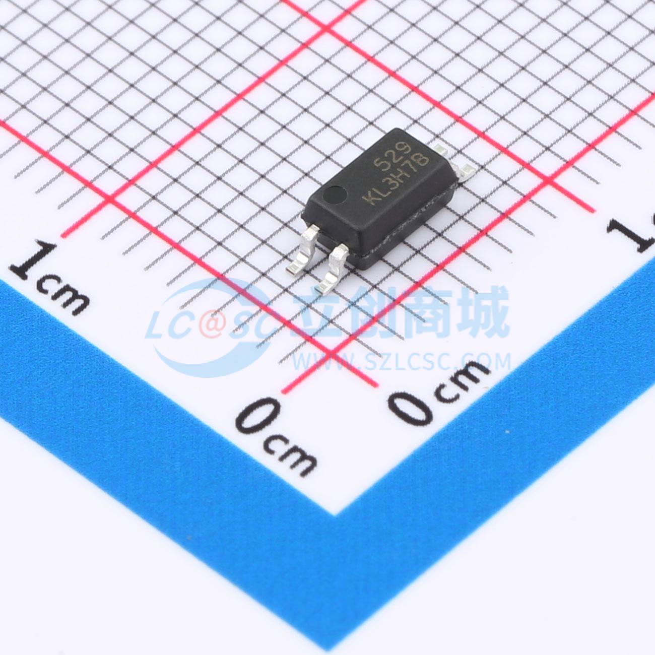 点击查看大图 KL3H7-B-TA-AW-T05实物图