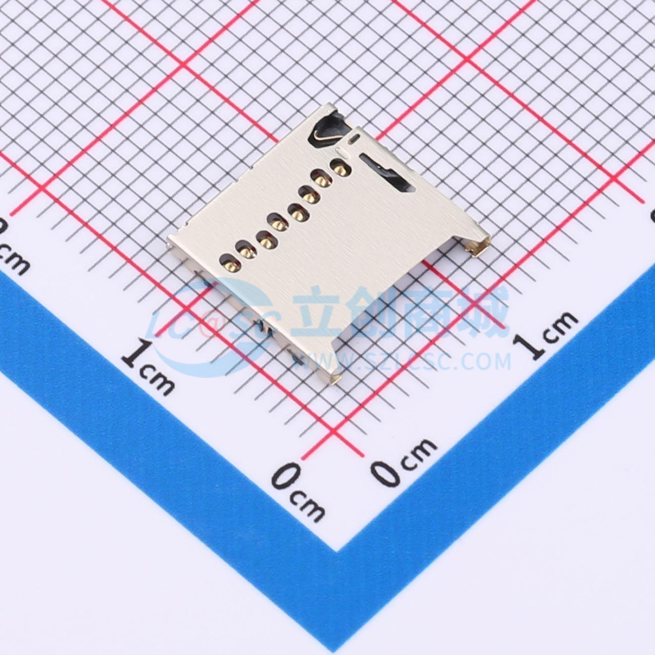 点击查看大图 TF-110实物图