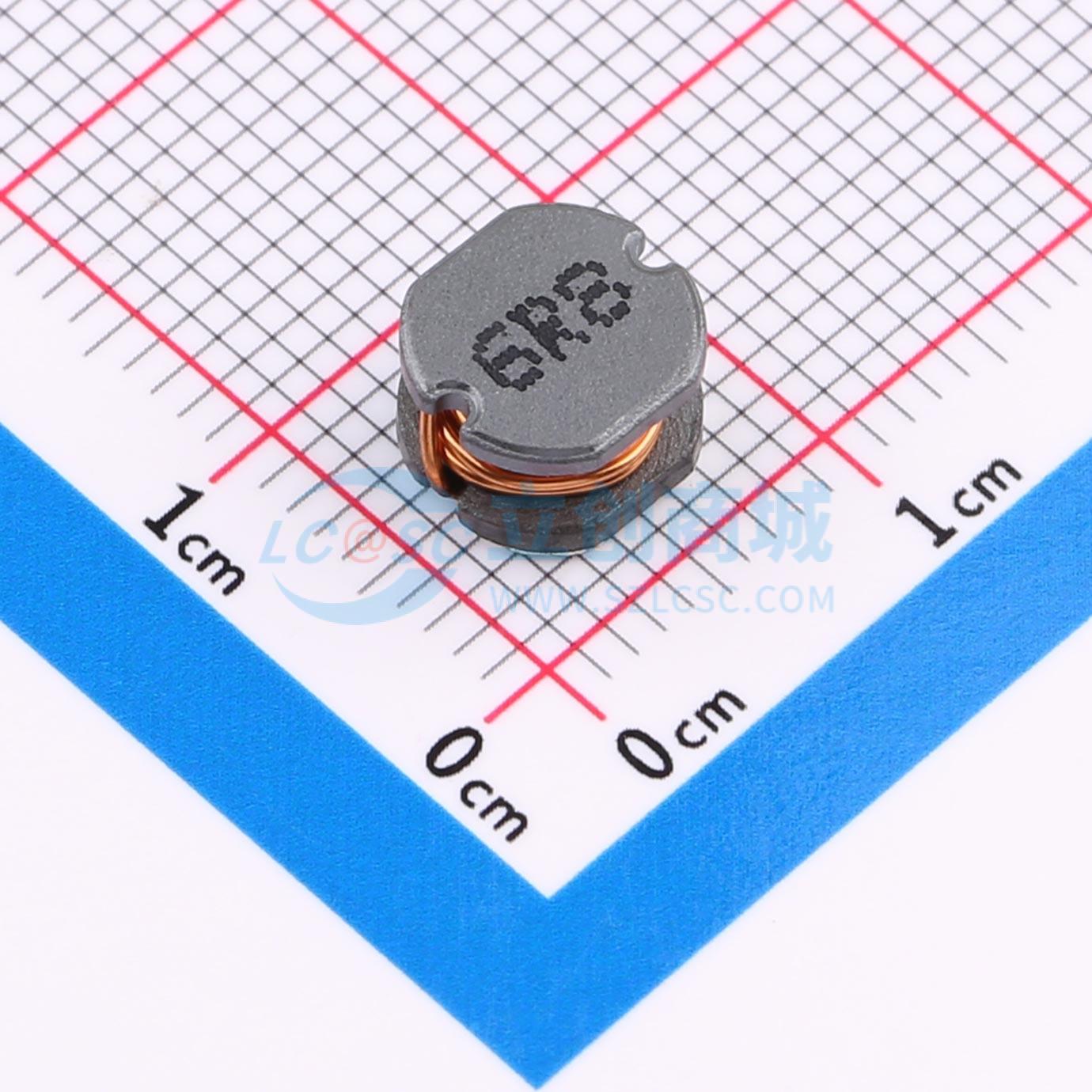 点击查看大图 MSA75-6R8M实物图