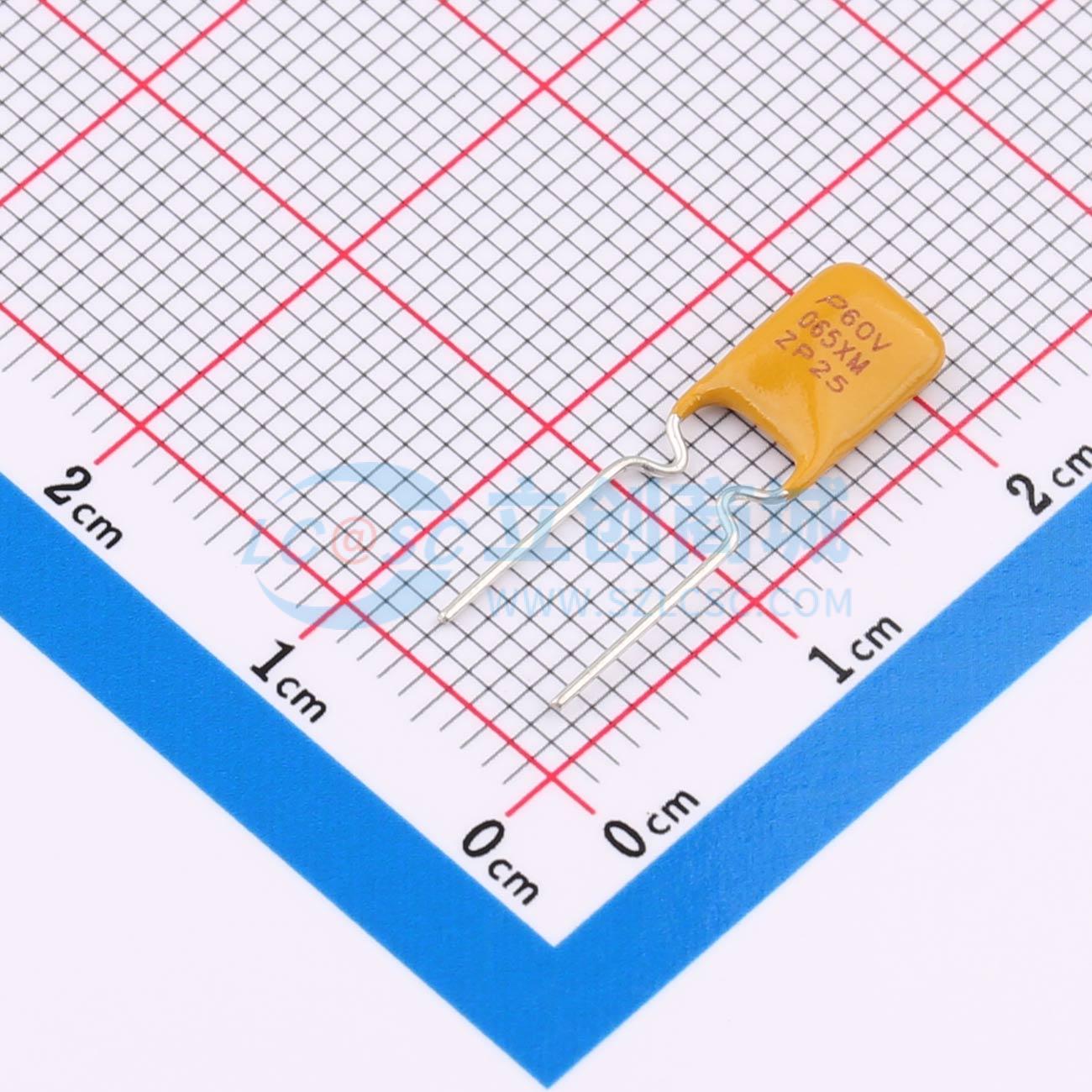 点击查看大图 RLD60P065XMF实物图