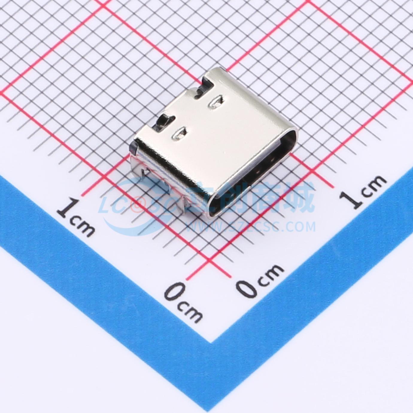 TYPEC-304-ACP16实物图