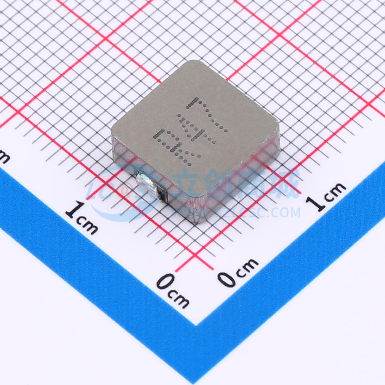 点击查看大图 EHE1004R47MFB实物图