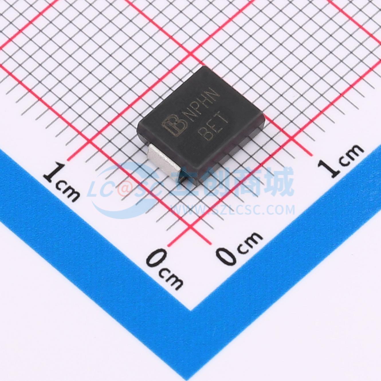 SMCJ18CA/TR13实物图