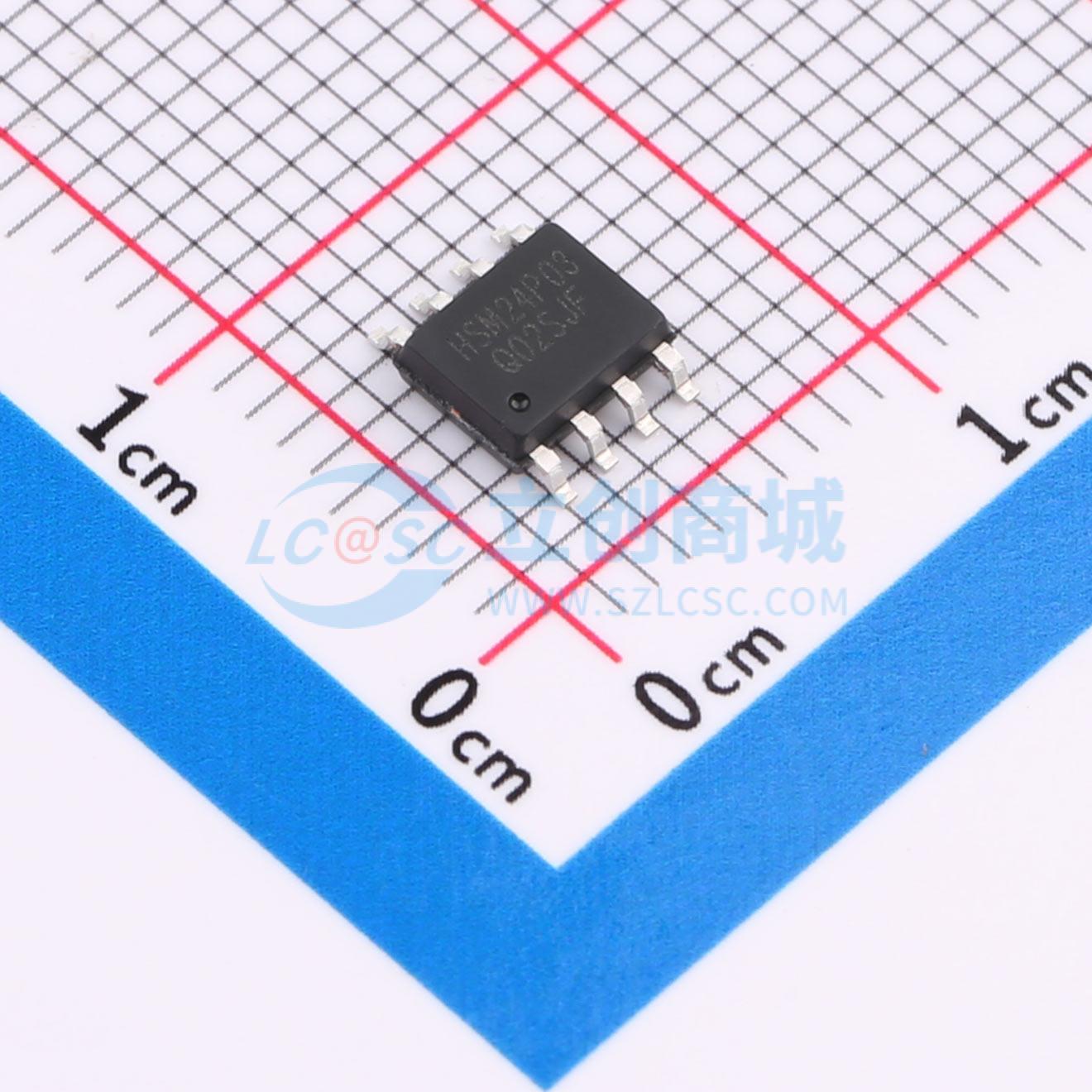 点击查看大图 HSM24P03实物图