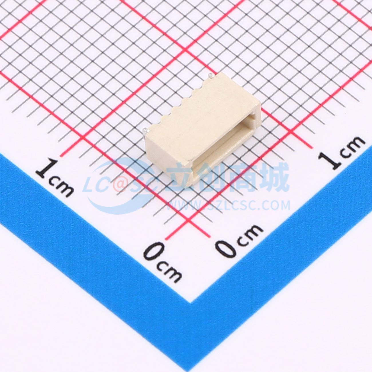 点击查看大图 1.0-5P WT实物图