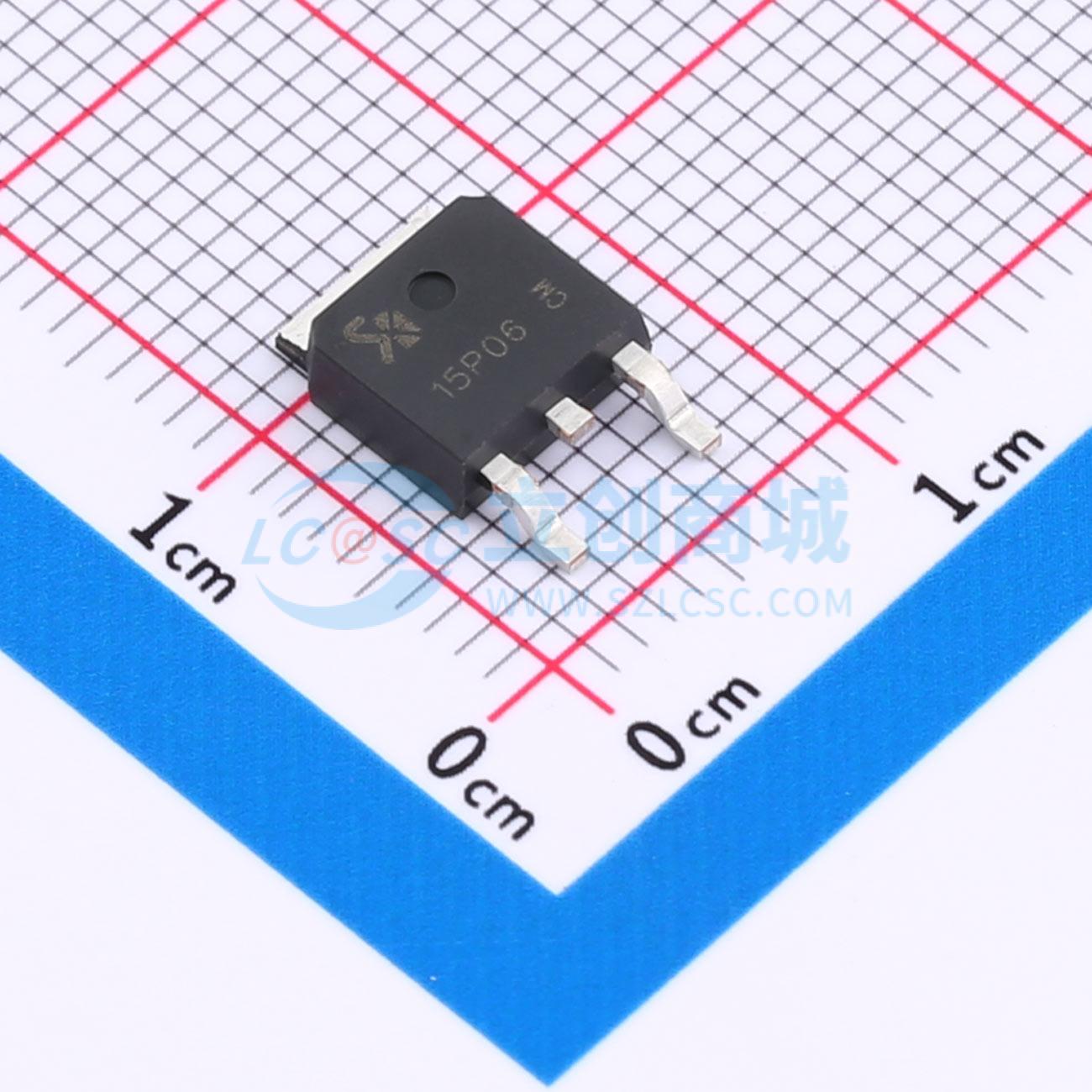 点击查看大图 SK15P06实物图