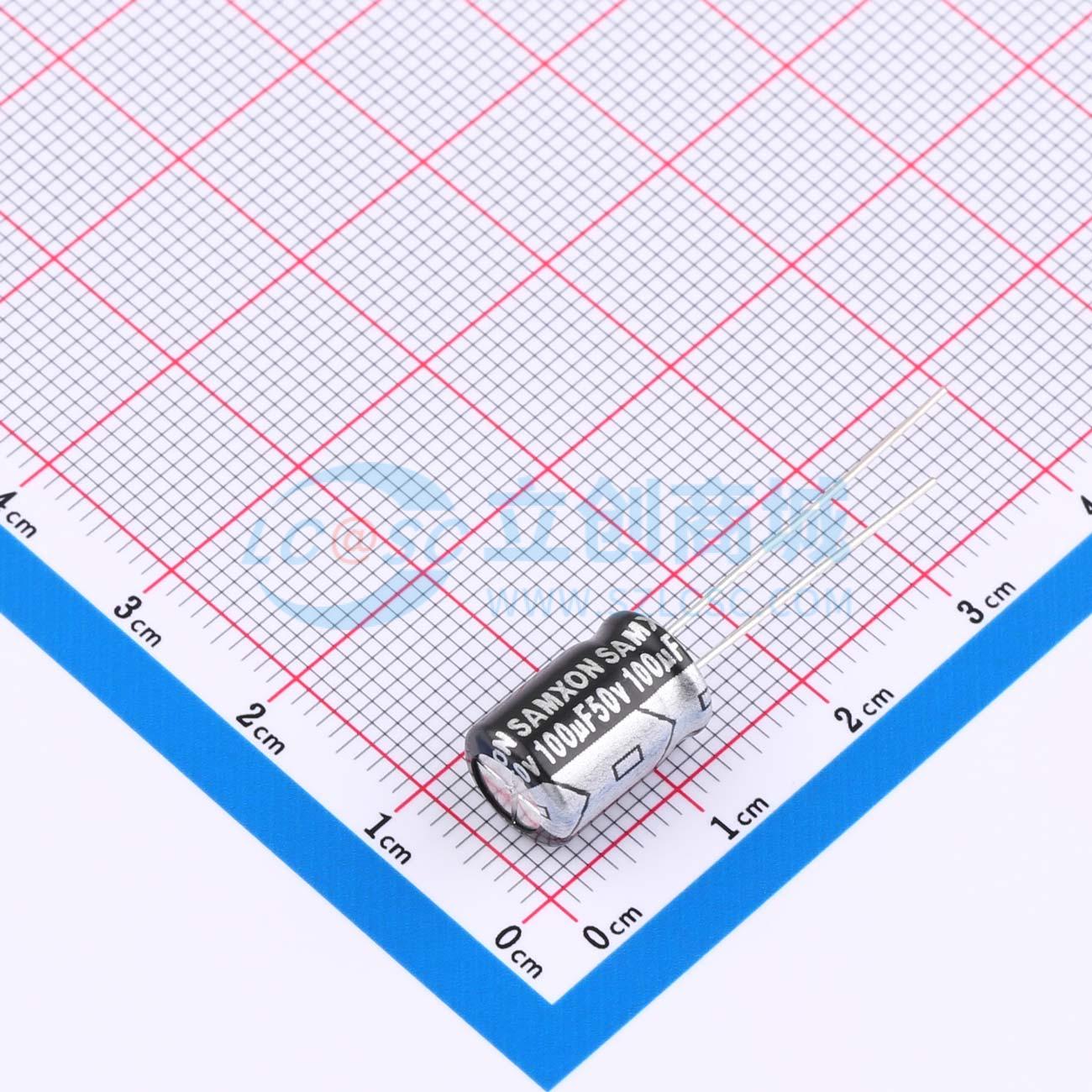 EGT107M1HF12RR实物图
