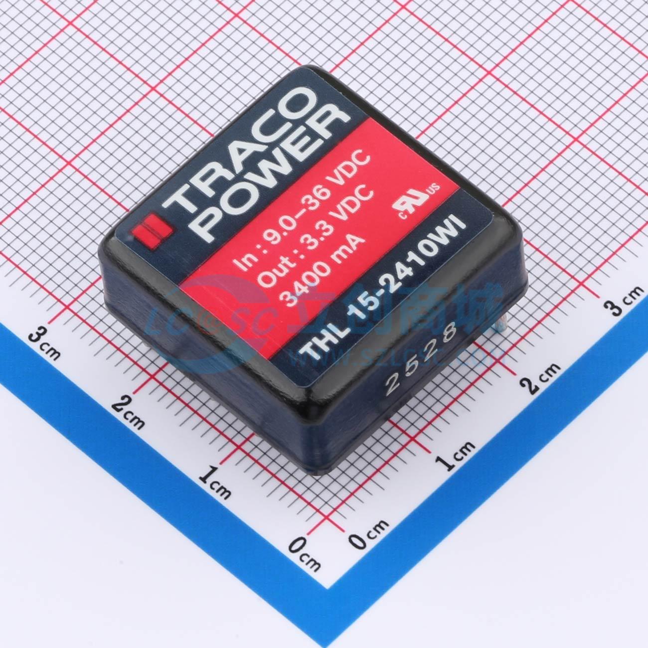 点击查看大图 THL 15-2410WI实物图