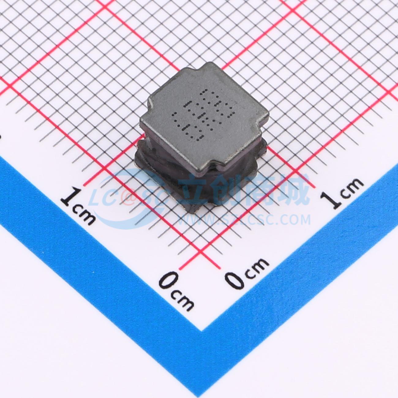 点击查看大图 YNR8065-6R8M实物图