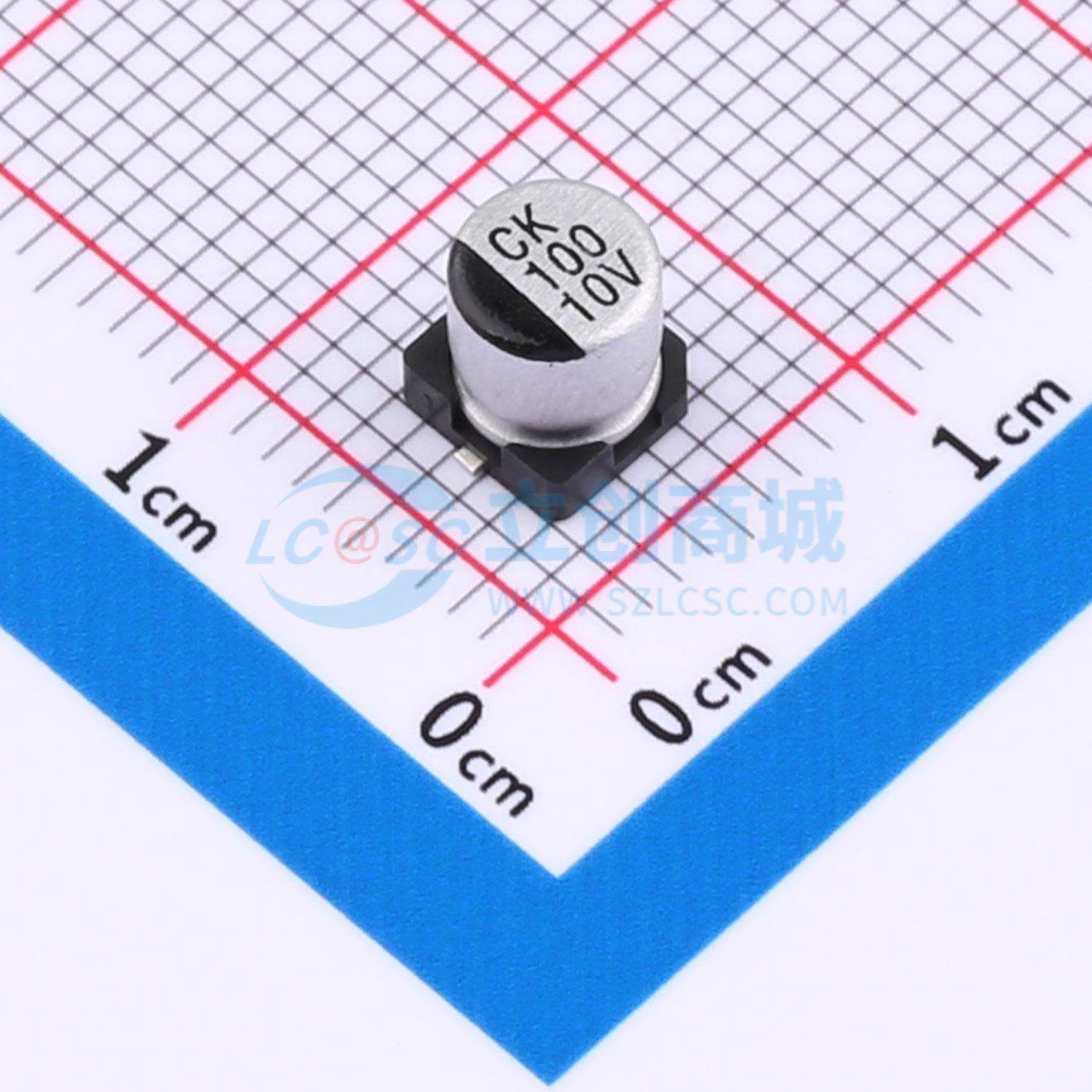 点击查看大图 CK1A101M-CRD54实物图