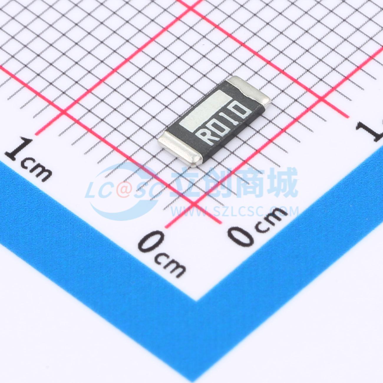 点击查看大图 PA2512FKE070R01E实物图