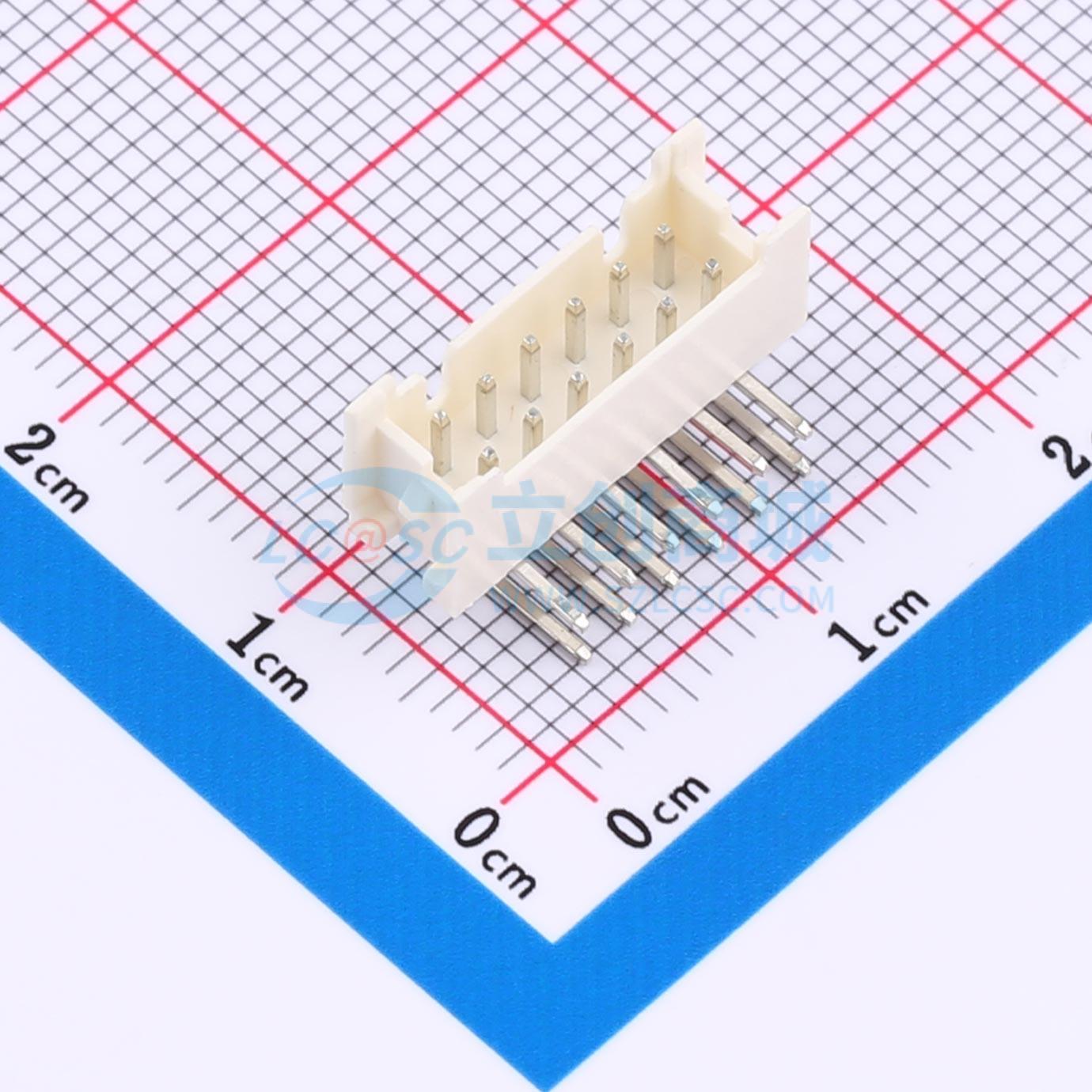HX20017-12WAP WH实物图