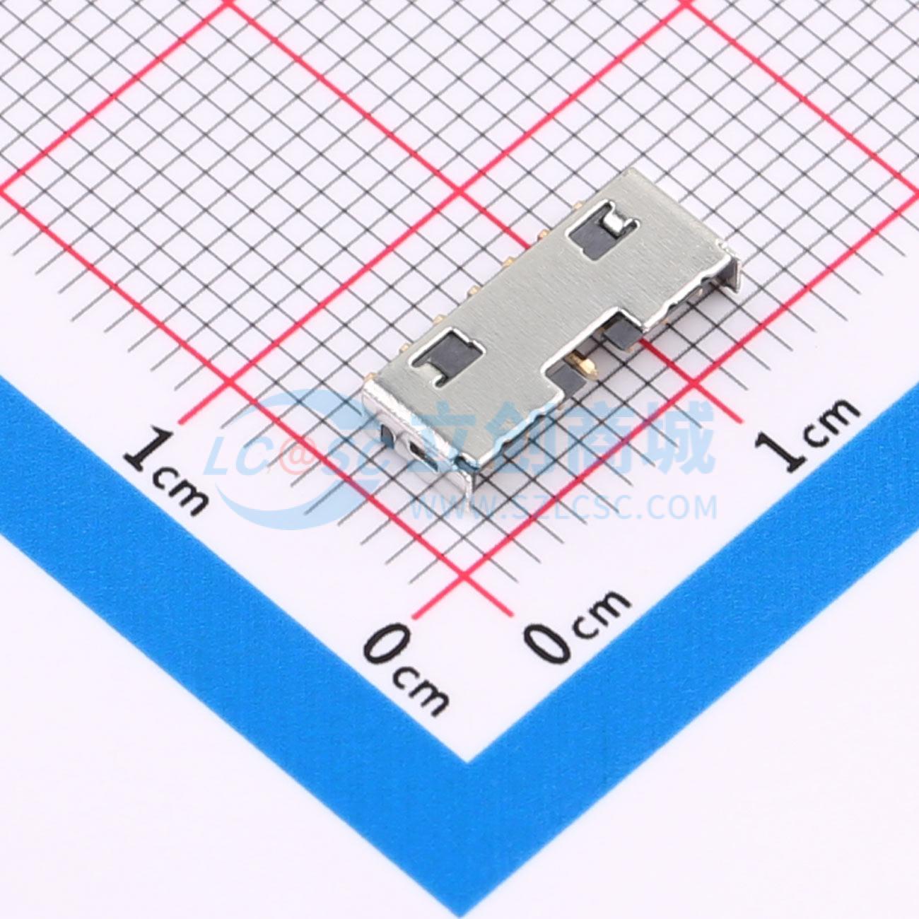 点击查看大图 HDGC1507WR-S-7P实物图