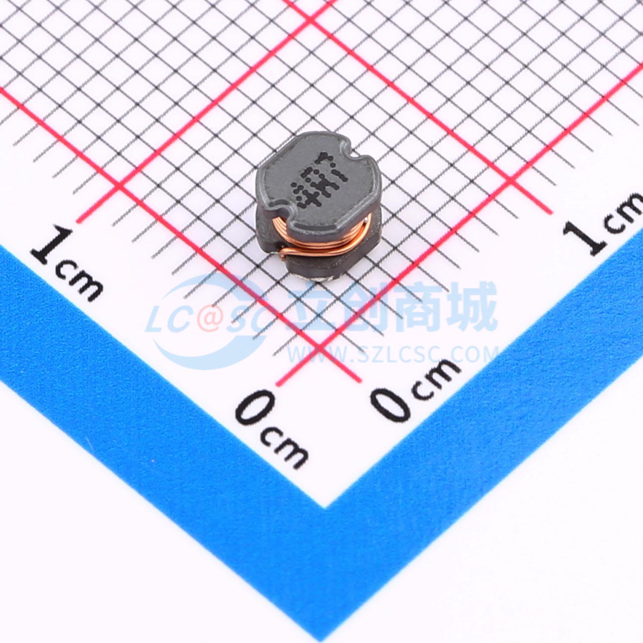 SM4532-4R7MT实物图