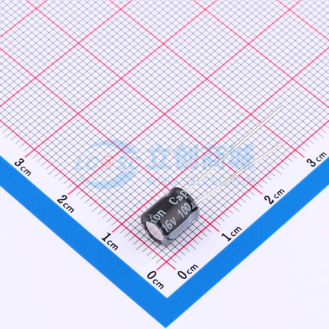 点击查看大图 SK101M016E070A实物图