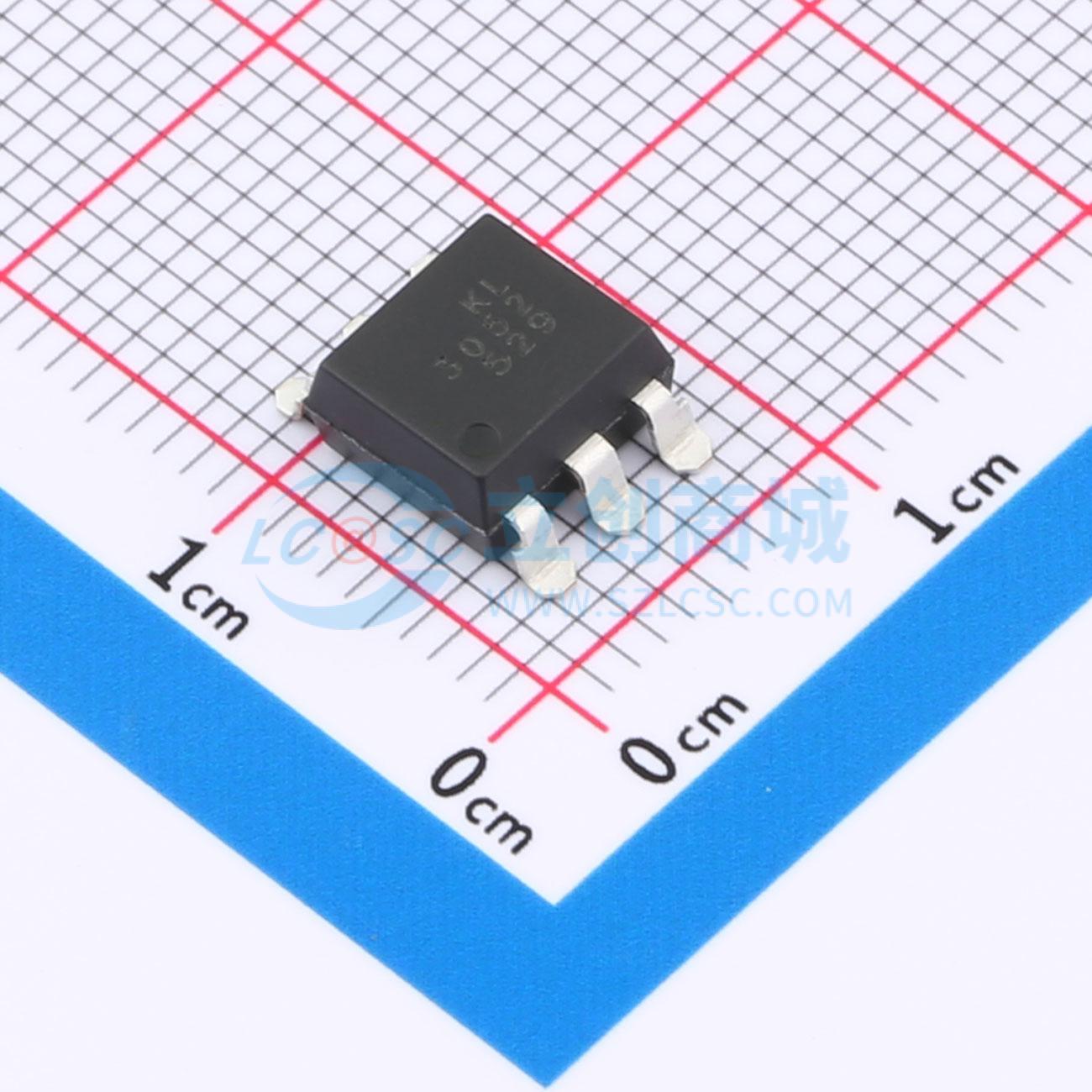 KL3052S1-TA-AW实物图