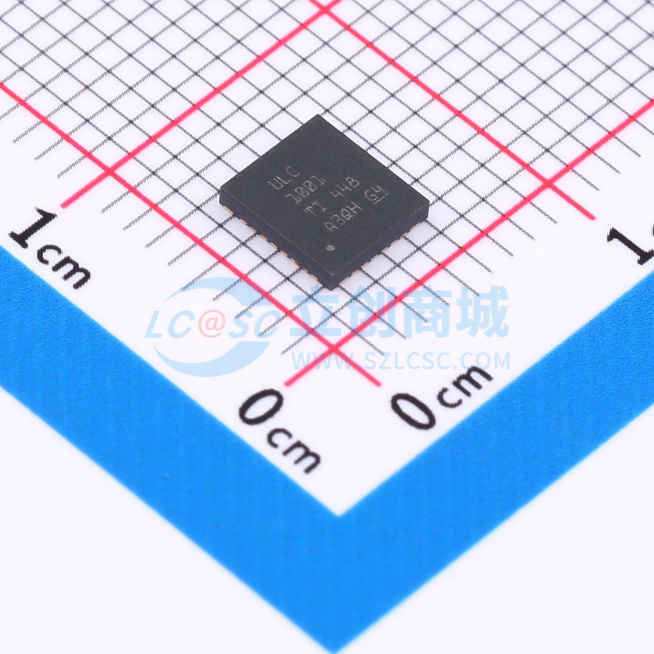 点击查看大图 ULC1001RQTR实物图