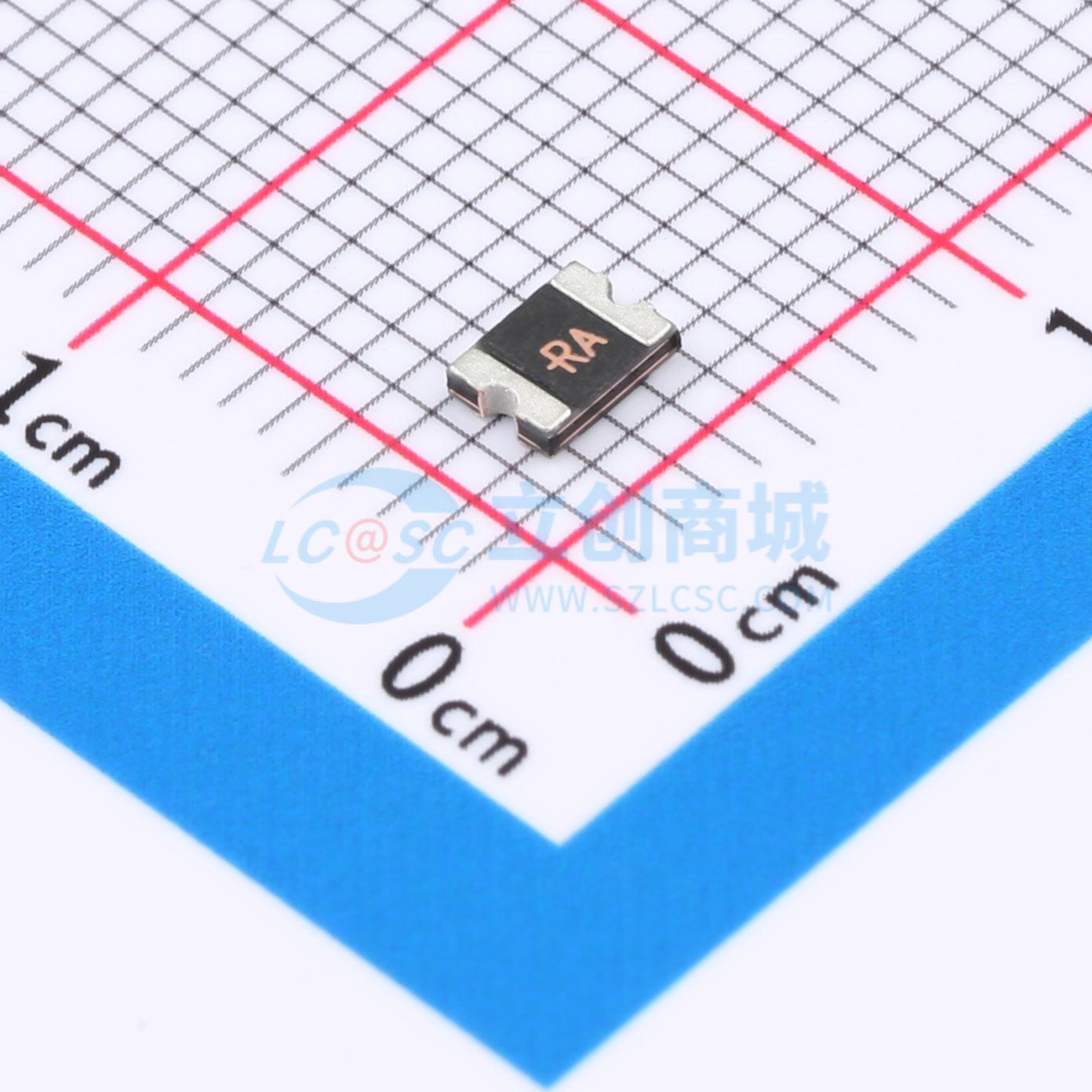 点击查看大图 SMD1210R005SF实物图