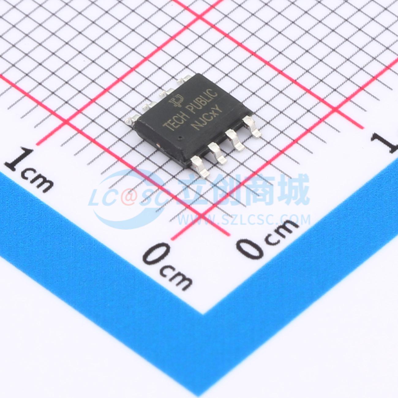 点击查看大图 TPM20V7NBLS8-2实物图