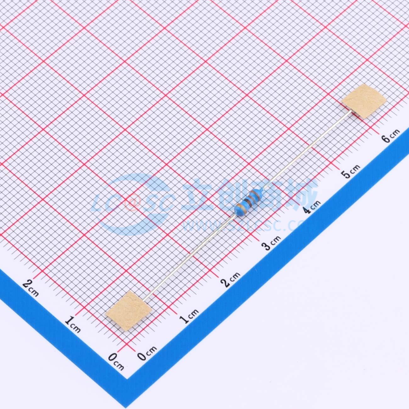 MFR-25JT-52-330R实物图