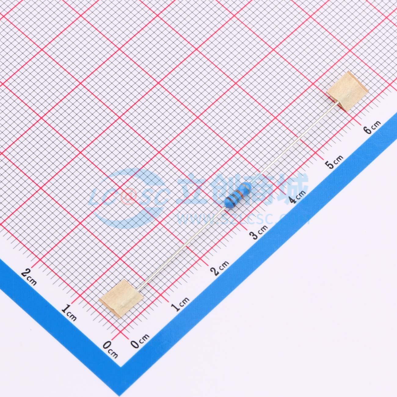 MFR-25JT-52-18K实物图