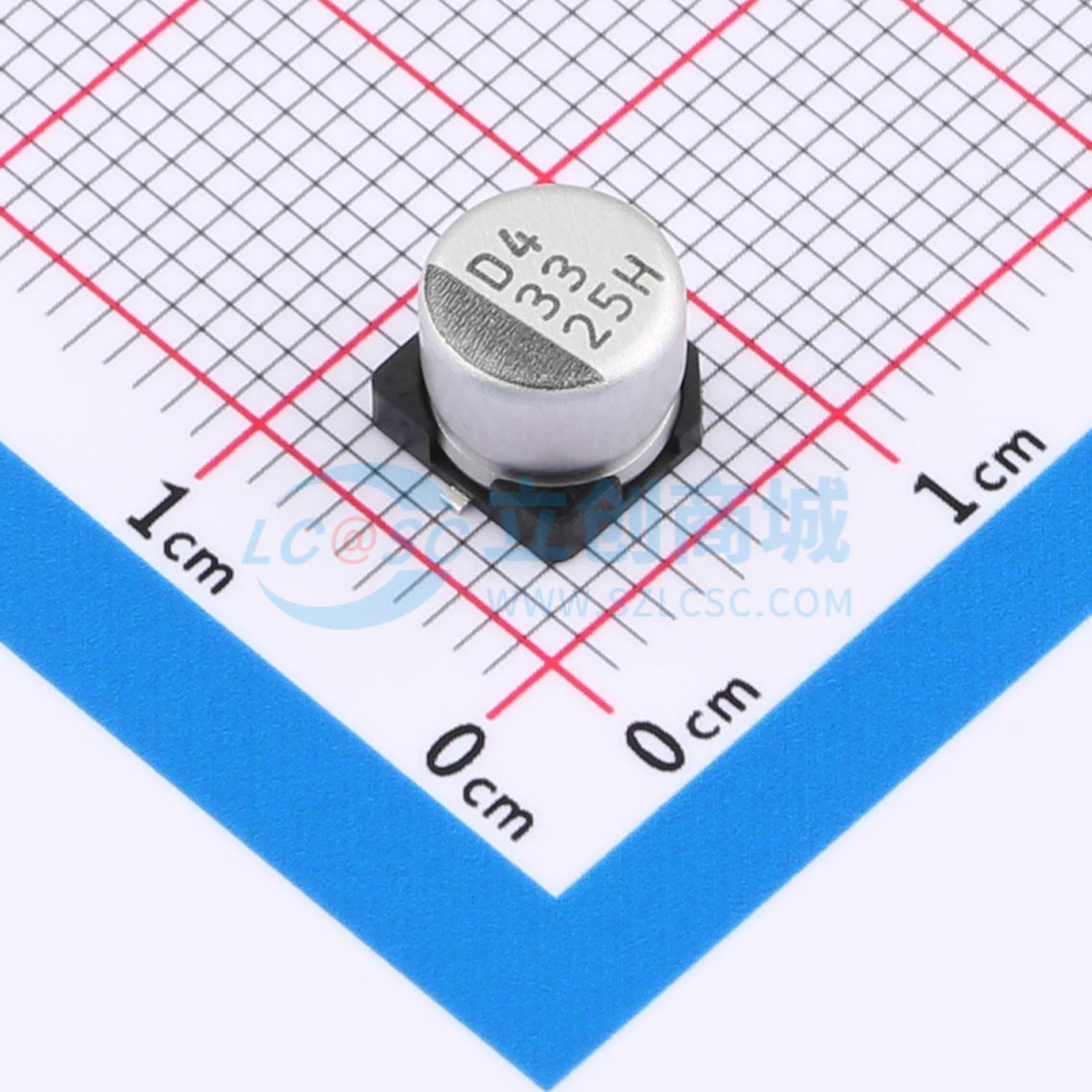 VZH330M1ETR-0606实物图