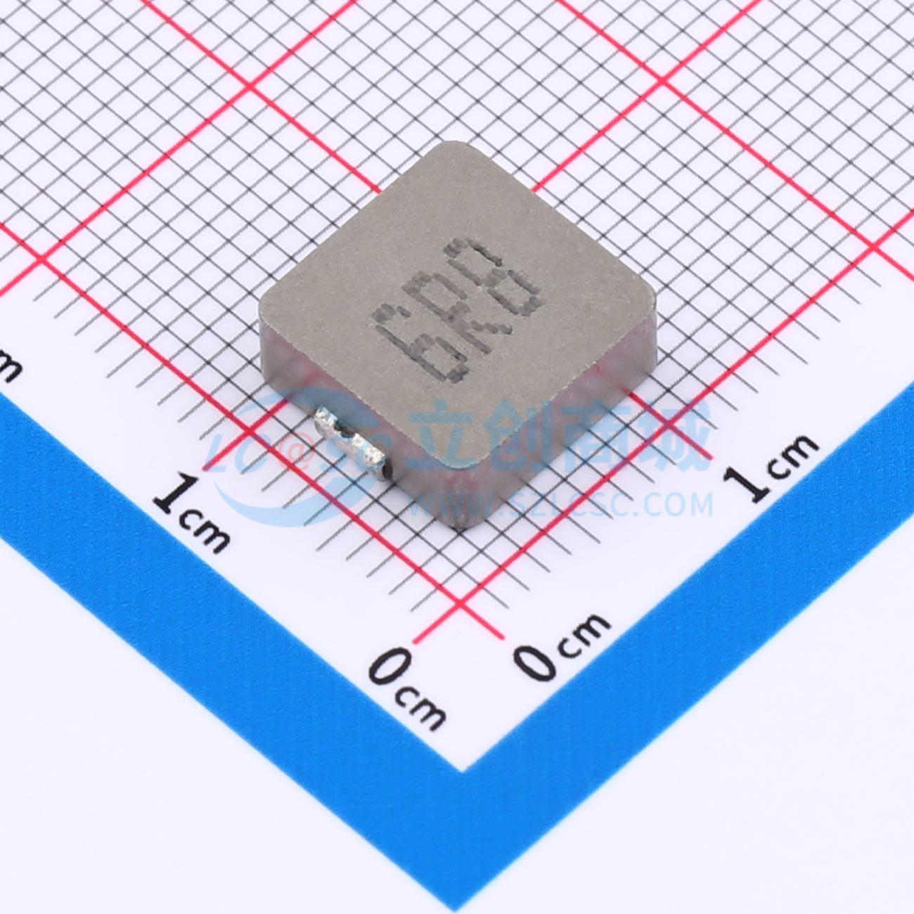 点击查看大图 EHE10046R8MFB实物图