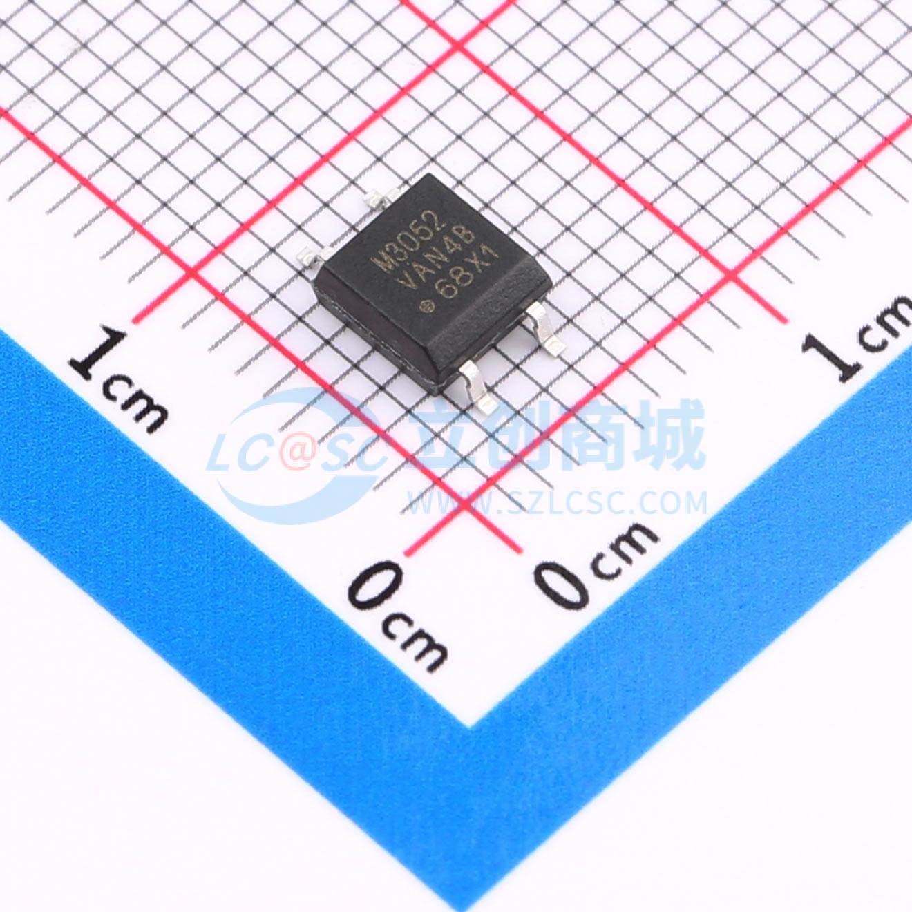 VOM3052-X001T实物图