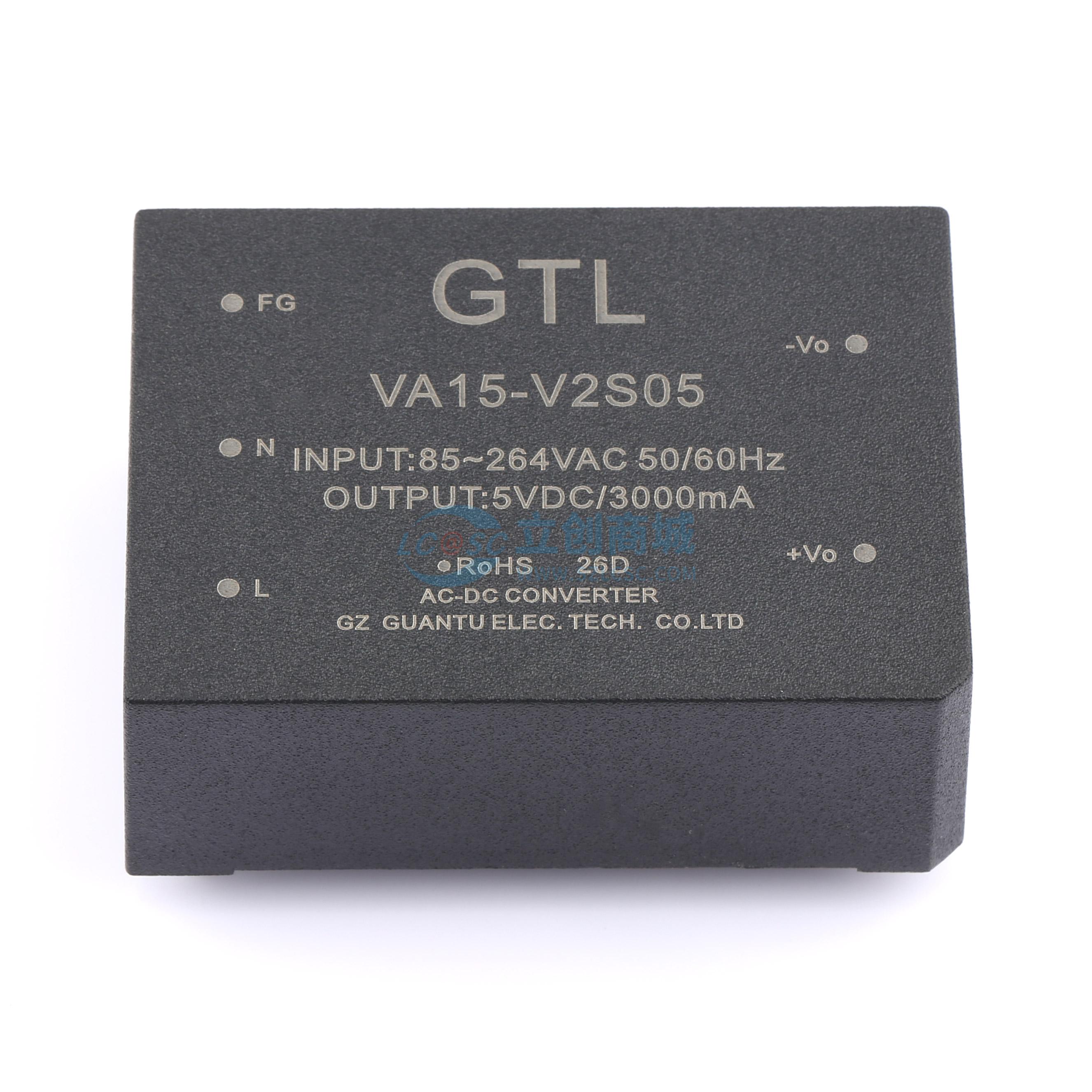 点击查看大图 VA15-V2S05实物图